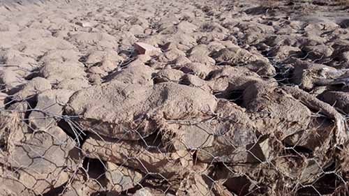 鍍鋅格賓網(wǎng) 鍍鋅格賓網(wǎng)