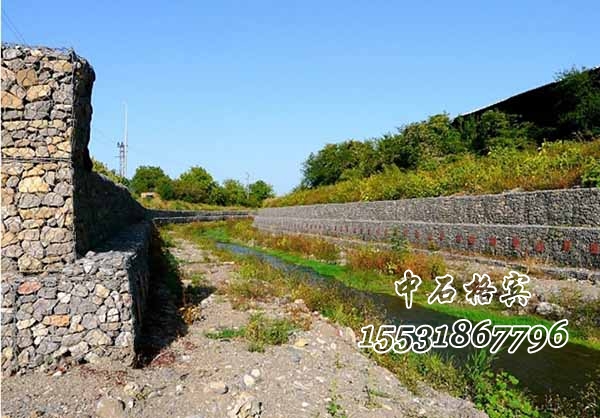 格賓石籠 格賓石籠