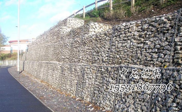 鍍鋅格賓網(wǎng) 鍍鋅格賓網(wǎng)