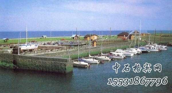 鉛絲石籠防洪堤 鉛絲石籠防洪堤