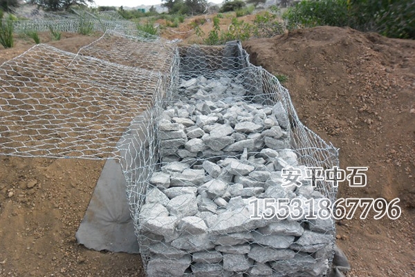 固濱籠施工 固濱籠施工